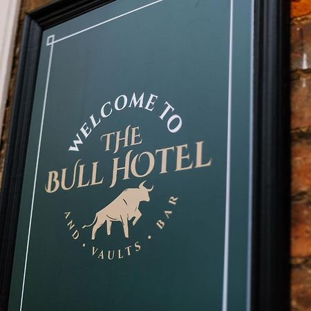 The Bull Hotel Стоуни Стратфорд Екстериор снимка